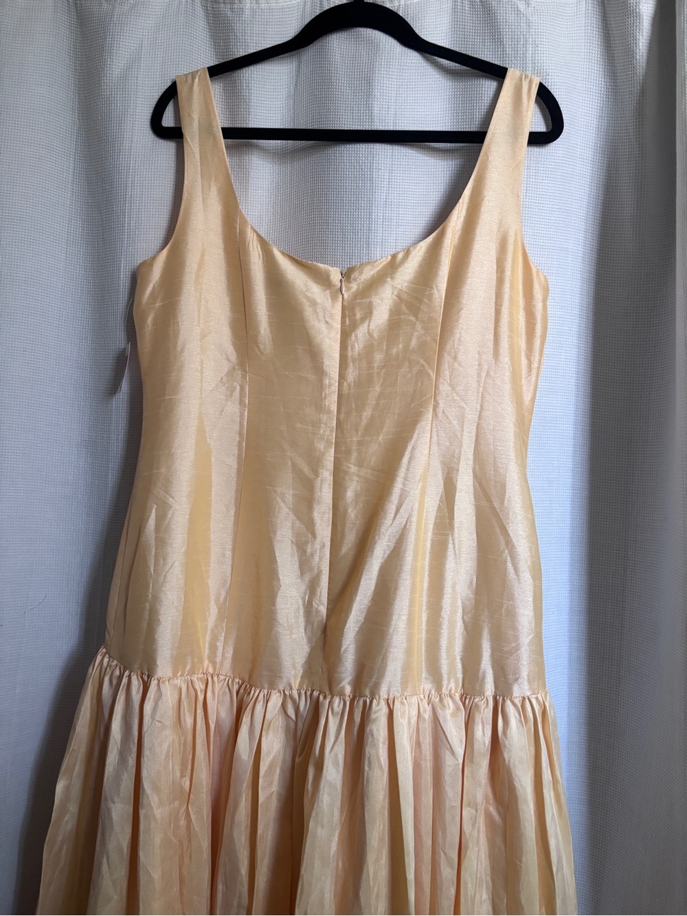 Hutch The Ridge Dress in Yellow - Picture 5 of 7